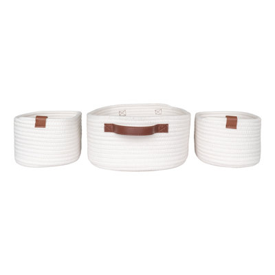 House Of Hampton Jarana Fabric Box