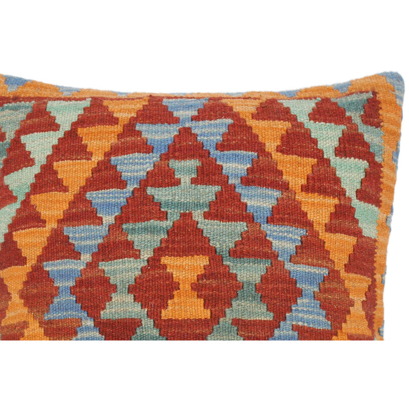 Pamila Geometric Throw Pillow
