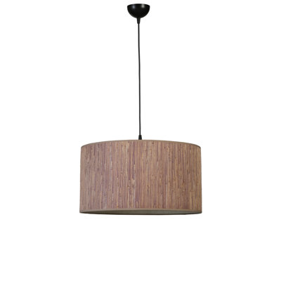 Rakhia - Light Metal Pendant