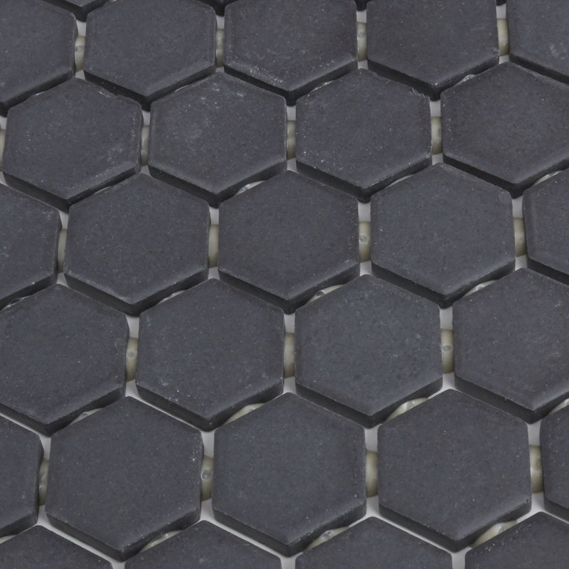 Dalton 1" x 2" Porcelain Mosaic Tile