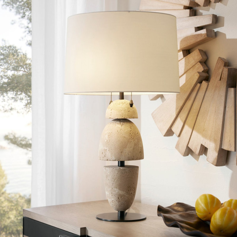 Comal Lamp