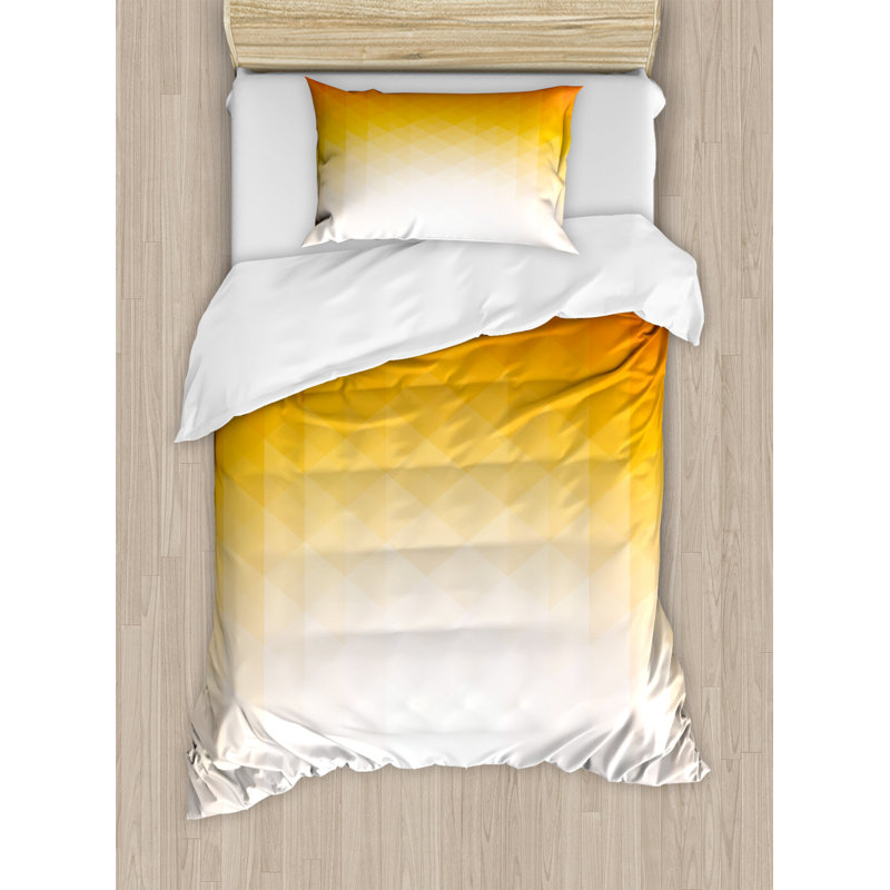 Modern & Contemporary Mixed Duvet Cover