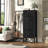 Dresser with Hanging Rack, 4 Drawers Small Closet for Bedroom,  with Clothes Rack, Tall Storage Tower, Sturdy Frame-1708642445