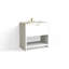 Vista 36" W Freestanding Single Bathroom Vanity-724329056-724329063-724329065