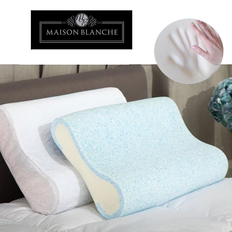 Coussin de soutien ferme en mousse viscoélastique