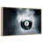 Floating Frame Natural Wood