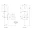 Julie Neill Lucia Medium Tail Sconce-51179314