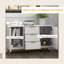 Lewter 120cm Sideboard