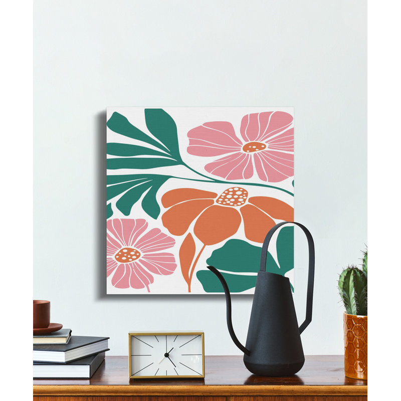 Wrapped Canvas Print Set, 40.64 cm H x 40.64 cm W
