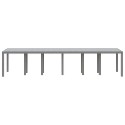 Garden Table
