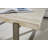 Clairmont 54'' Stone Top Console Table