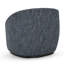 Fauteuil pivotant Andrea