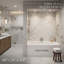Baignoire alcôve moderne de 60 po x 36 po avec dossier ergonomique et base antidérapante, drain à droite, blanc brillant - LUXE-119140530