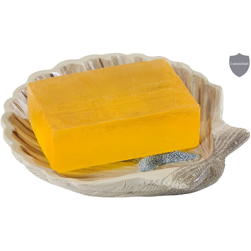 Blue Lagoon Bath Soap Dish