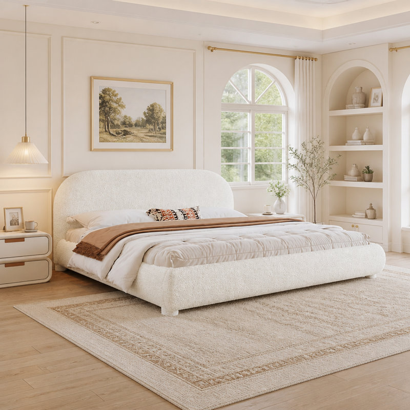 King Size Bed Frame