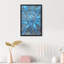 Neon Bloom Print by Oliver Gal-24273765-243573304