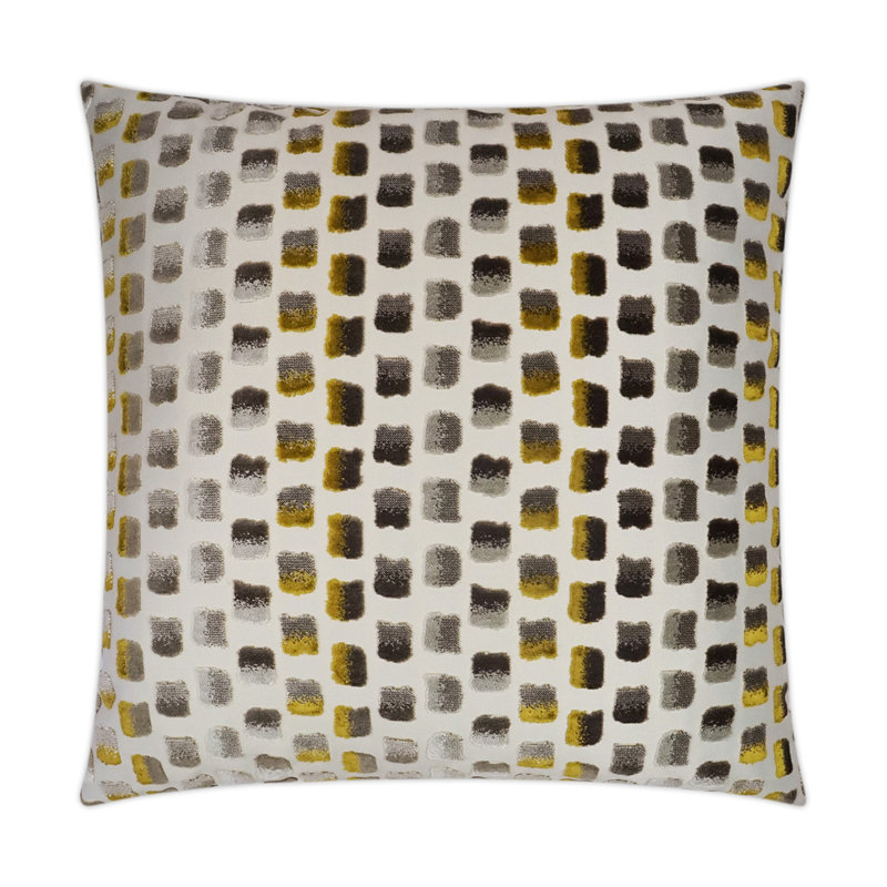 Impasto Pillow Cover & Insert, Square 22"