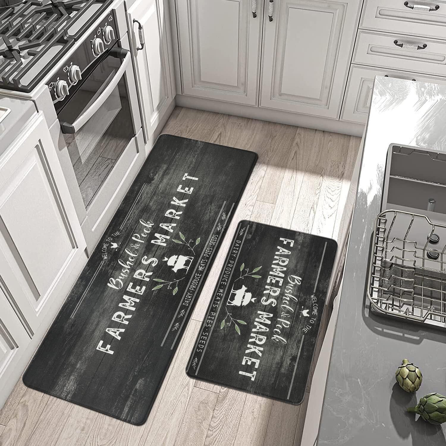 Farmouse Kitchen Rugs Ophelia & Co. Farmhouse Kitchen Rug and Mats 17