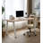Modular Computer Office Desk, Modern Style Small Study Writing Workstation Table for Home & Business-1902755190