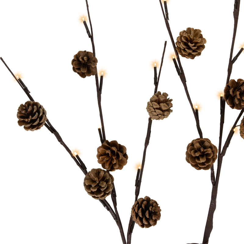 Faux Pine Branch