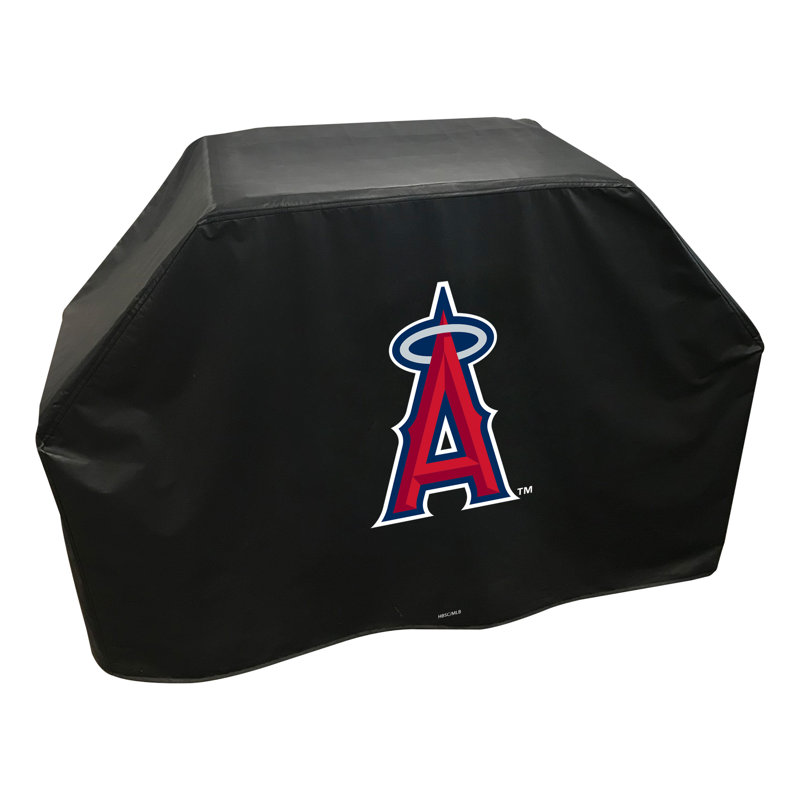 MLB Grill Cover, MLB Los Angeles Angels, 72'' W x 24'' D