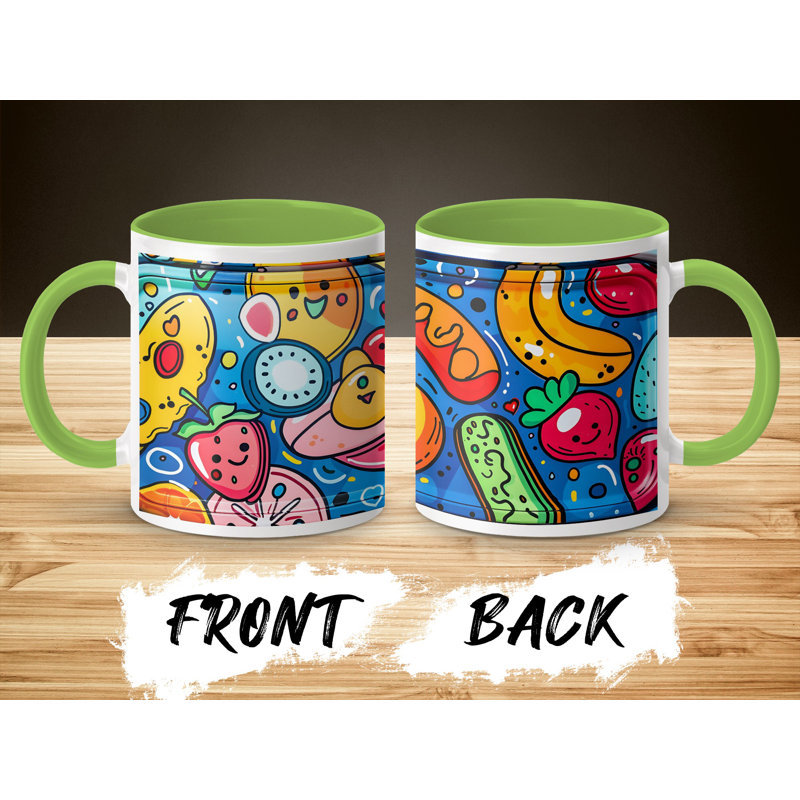 Ceramic Coffee Mug