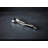 Nambe Curvo All-Purpose Tongs
