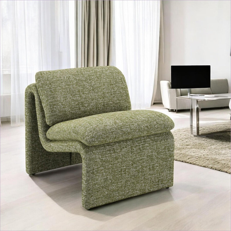 Chaise d'appoint innovante Elegance Jaeda