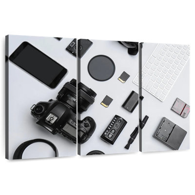 Senne Photography Equipment