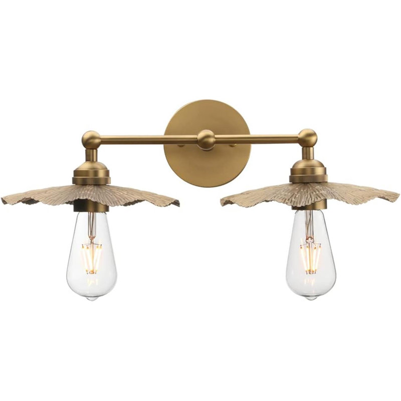 Anayla Corner Wall Light
