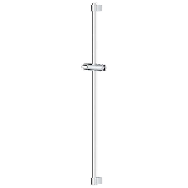 Barre coulissante de douche 35 po Tempesta, Chrome