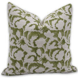 Linen Indoor/Outdoor Pillow Cover