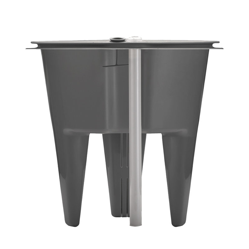 TruDrop Flex Self Watering Insert for Flex Pots with Water-level Indicator - Small, 15.6" H x 16.7" W x 16.7" D