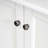 Talanta 24 " W Free Standing Wall Mounted 1 Single Vanity Bathroom Vanity With Top-689933505