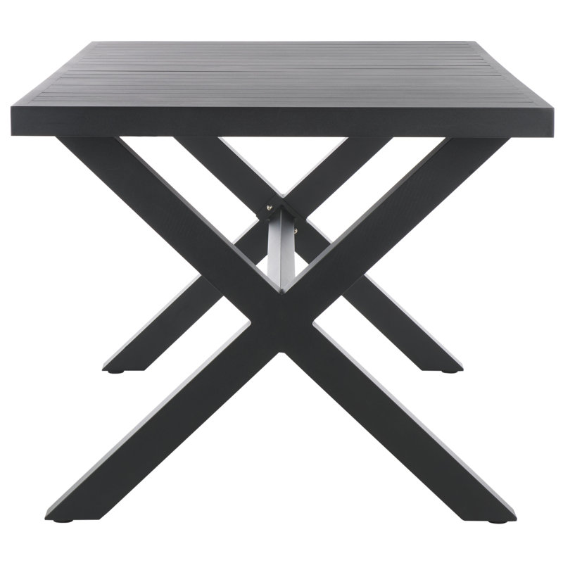 Core Dining Table, Black