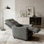 Fauteuil inclinable en chenille-375335647