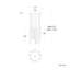 Kindjal 9 - Light LED Pendant-70593617