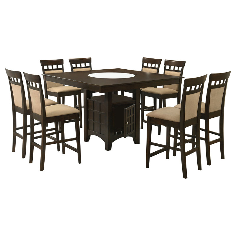 Dining Set, 9