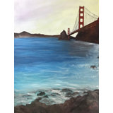 Bay Area Print by Alicia Lopez