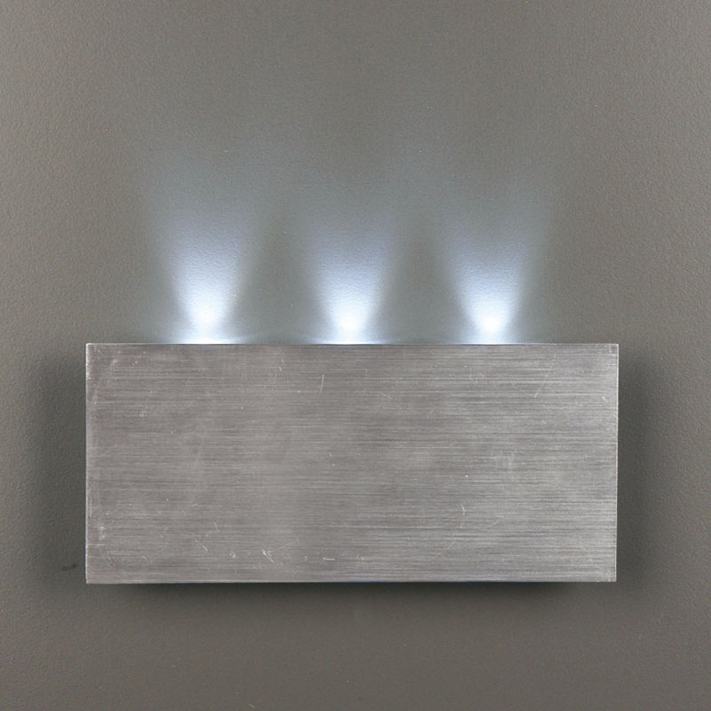 Noell LED Flush Mounted Sconce