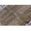 Tapis de porte turc rétro dans des tons terreux avec un motif floral complexe est un élément essentiel de la décoration intérieure