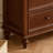 Walnut Solid Wood Sideboard-1214319719