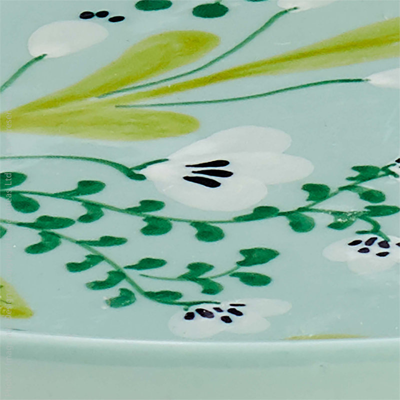 Bloomsbury Plate-7 in