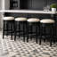 Tabouret de bar et de comptoir pivotant sans dossier Mehar-1515364613-1491110478-1515364632