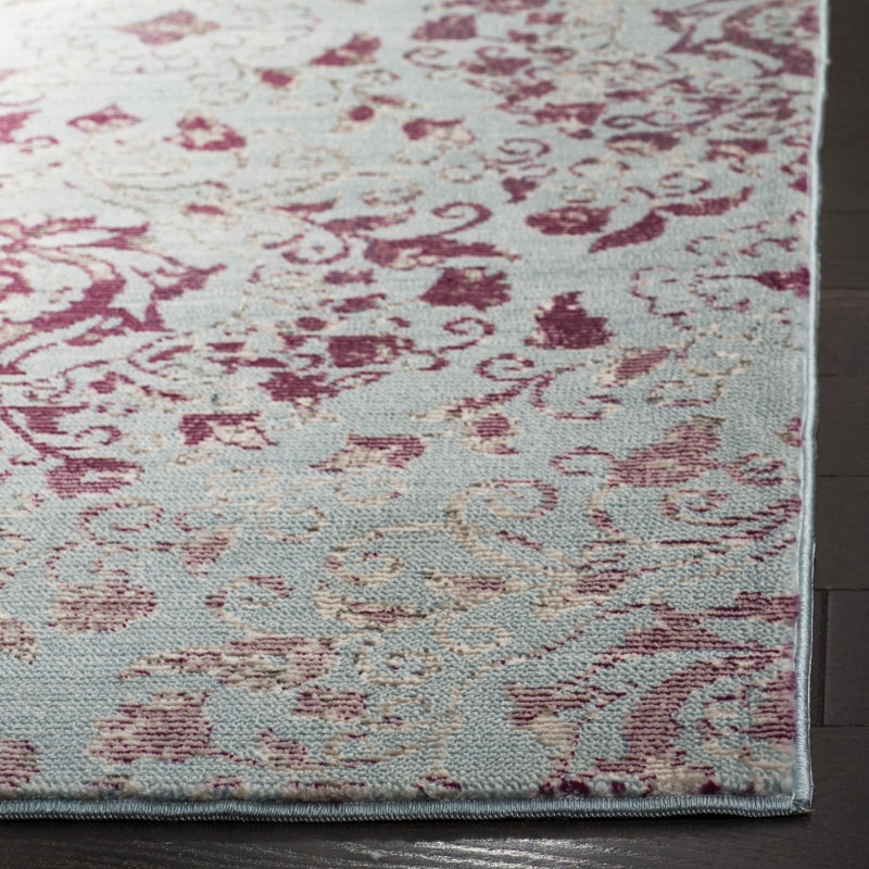 Tapis ikat Bruckmann Performance, Rond 6 pi 5 po
