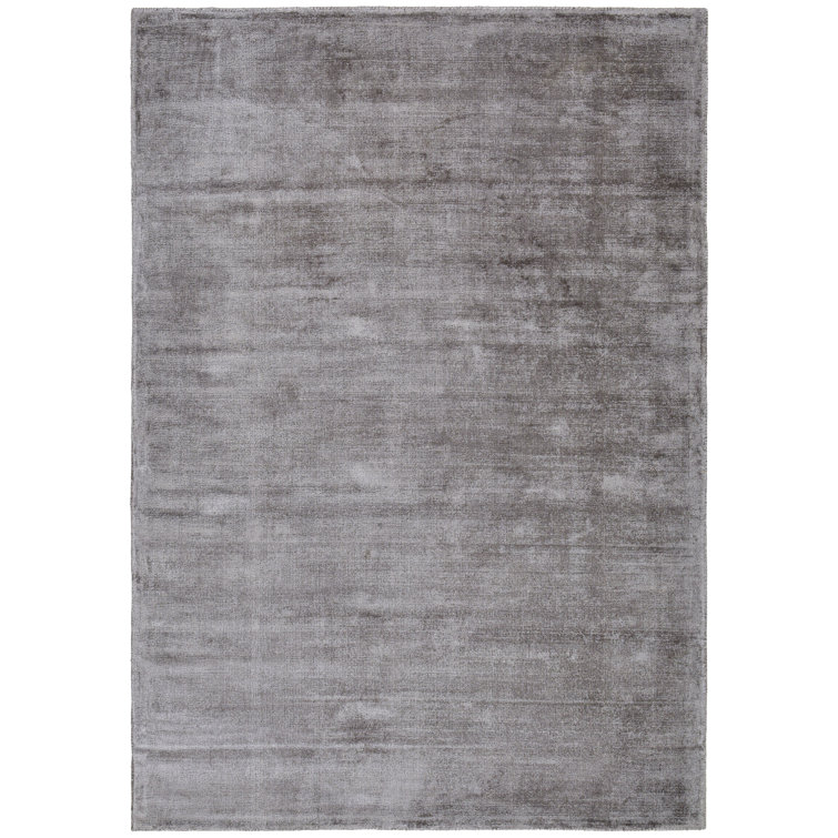 Shine Viscose Hand Woven Area Rug