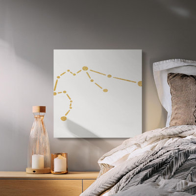 Roseberry Wrapped Canvas Print Set