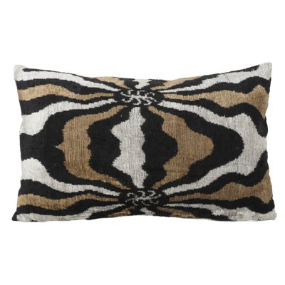 Velvet Pillow Cover And Insert
