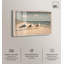 «Seagulls at the Beach I Shadowbox Print Coastal Art» par Art Remedy-115120525-115120527