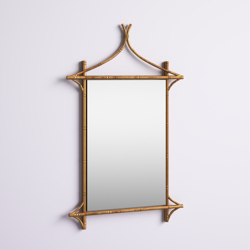 Miroir d'appoint Donnie Glam